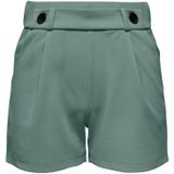 Jacqueline de Yong Broek Jdygeggo Shorts Jrs Noos 15203098 Chinois Green Dames