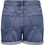 Only Onljosephinestretch Shorts Dnm Azg Noos Dames Jeans