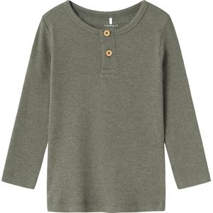 NAME IT MINI - Longsleeve - Katoen - Ronde Hals - Jongens