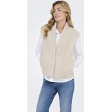 Jacqueline de Yong - Jdybirdy Life - Gilet - Pumice Stone - Dames