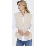Jacqueline de Yong - Jdybirdy Life - Gilet - Pumice Stone - Dames