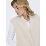 Jacqueline de Yong - Jdybirdy Life - Gilet - Pumice Stone - Dames