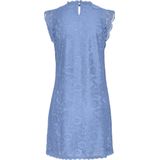 Pieces - Olline - Jurk - Mouwloos - Ronde Hals - Regular Fit