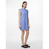 Pieces - Olline - Jurk - Mouwloos - Ronde Hals - Regular Fit