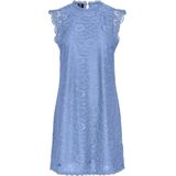 Pieces - Olline - Jurk - Mouwloos - Ronde Hals - Regular Fit