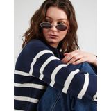 Trui met lange mouwen voor dames Pieces Sia Noos BC