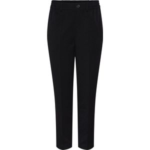 Pieces Broek Pccamil Hw Ankle Pant Noos 17148687 Black Dames