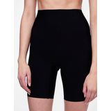 PIECES - Namee - Leggings - Beige/Zwart - 2 Pack - High Waist - Skinny