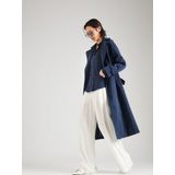 Selected - Viva - Overhemd - Blauw - 85% Viscose, 15% Linnen