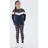 Name it Print Legging - Comfortabele Jersey Legging voor Kinderen