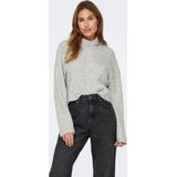 Only - Onlmelanie Rollneck Pullover Kntnoos - Dames - Gebreide Truien