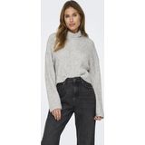 Only - Onlmelanie Rollneck Pullover Kntnoos - Dames - Gebreide Truien