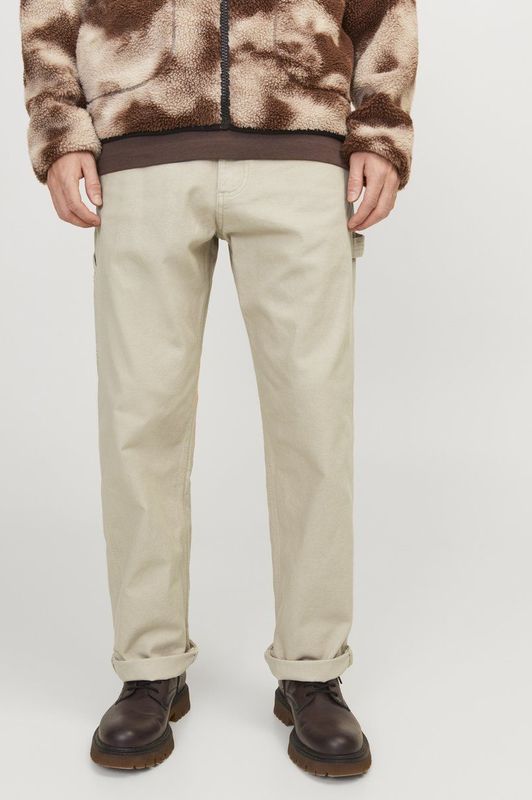 Jack&jones - Jpsteddie Carpenter Pants Noos - Heren - Broeken