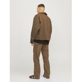 JACK & JONES Eddie Carpenter Broek - Groen - Katoen - Cargo