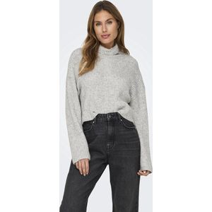 Only - Onlmelanie Rollneck Pullover Kntnoos - Dames - Gebreide Truien
