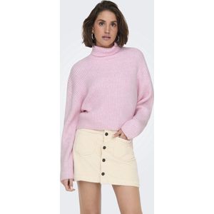 Only - Onlmelanie Rollneck Pullover Kntnoos - Dames - Gebreide Truien
