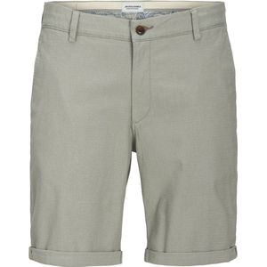 JACK & JONES Fury Shorts regular fit - heren korte broek - saliegroen