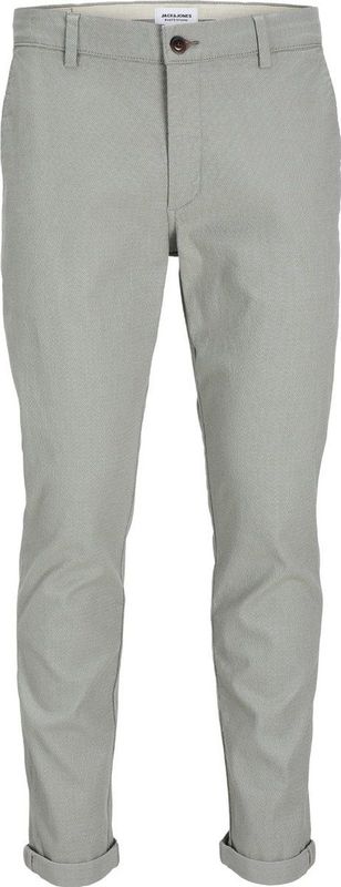 JACK & JONES Marco Fury slim fit - heren chino - saliegroen