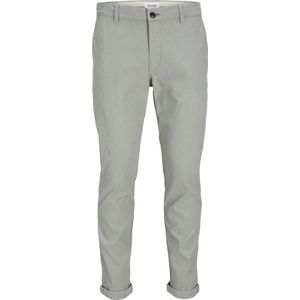 JACK & JONES Marco Fury slim fit - heren chino - saliegroen