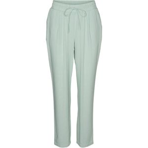 Vero Moda - Vmjesmilo - Capri Broek - Mintkleurig - 78 Lengte