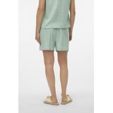 Vero Moda Broek Vmjesmilo Hw Shorts Wvn Ga Noos 10279694 Silt Green Dames