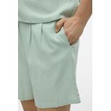 Vero Moda Broek Vmjesmilo Hw Shorts Wvn Ga Noos 10279694 Silt Green Dames