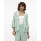 VMJESMILO 3/4 Loose Blazer WVN GA NOOS, Silt Green., XS