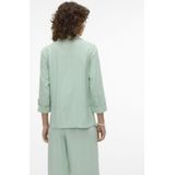 Vmjesmilo - Blazer - Zwart - Regular Fit