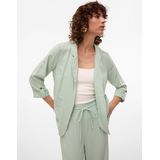 Vmjesmilo - Blazer - Zwart - Regular Fit