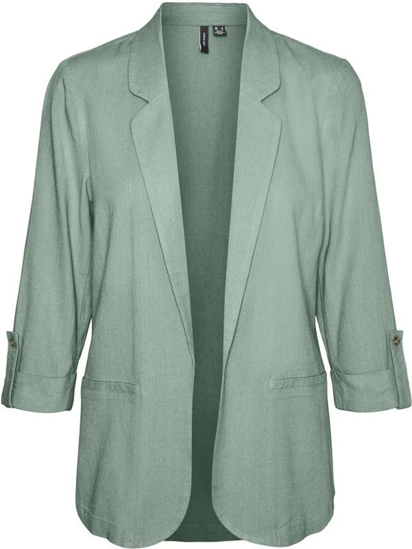 Vmjesmilo - Blazer - Zwart - Regular Fit