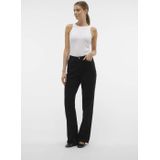 Awirwina - Tank Top - Mouwloos - O-hals - Tight Fit