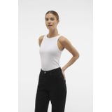 Awirwina - Tank Top - Mouwloos - O-hals - Tight Fit