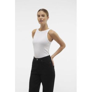 Awirwina - Tank Top - Mouwloos - O-hals - Tight Fit