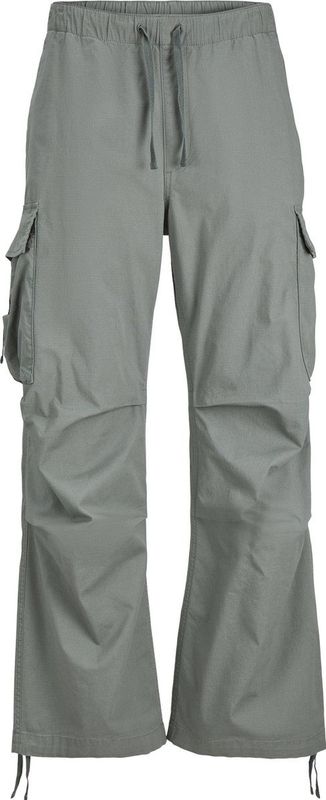 Jack&jones - Jpstparachute Jjzayn Cargo Sn - Heren - Broeken
