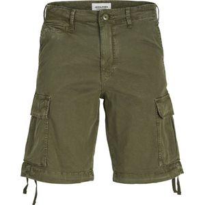 Jack & Jones Cargohose "JPSTCOLE TUCKER CARGO SHORTS LNG SN"