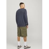 Jack & Jones - JPSTCOLE JJCAMPAIGN SHORT - Cargoshort - Olive night