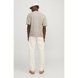Jack & Jones - Linen Knit - Poloshirt - Korte Mouw