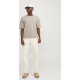 Jack & Jones - Linen Knit - Poloshirt - Korte Mouw