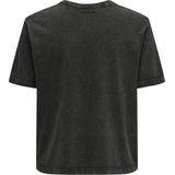 Jdy - Jdyfarock Elina s s Print Top Jrs - Dames - t-Shirts