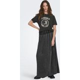 Jdy - Jdyfarock Elina s s Print Top Jrs - Dames - t-Shirts