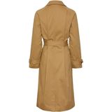 YAS - Teronimo - Trenchcoat - Zwart - Polyester