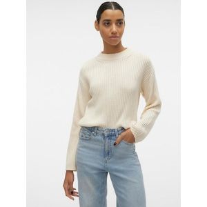 Vmhilde - Gebreide Pullover - O-hals - Lange Mouwen