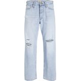 Jack&jones - Jjieddie Jjcooper Am - Heren - Jeans