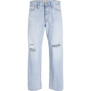 Jack&jones - Jjieddie Jjcooper Am - Heren - Jeans
