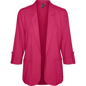 VERO MODA Damesblazer, Raspberry Sorbet, S