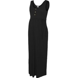 Mamalicious Trägerkleid »MLEVI LIA SL JRS ANKLE DRESS 2F NOOS«
