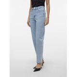 Vero Moda High-waist-Jeans »VMTESSA HR MOM JEANS RA389 GA NOOS«