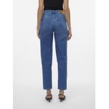 Vero Moda Mom-Jeans VMTESSA HR MOM JEANS RA380 GA