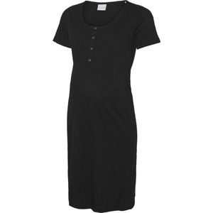 Mamalicious Mlmira Solid Jrs Nightgown 2f A. E. Noos Dames Pyjamas