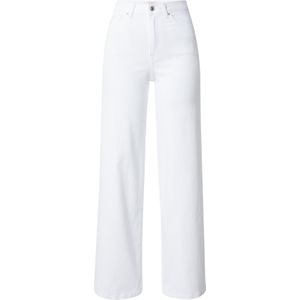 Only Damesjeans Madison - Blush - Hoge Taille - Wijd van Pijp